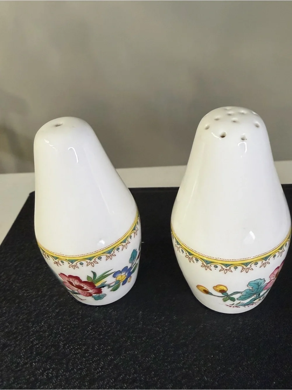 Coalport classic white